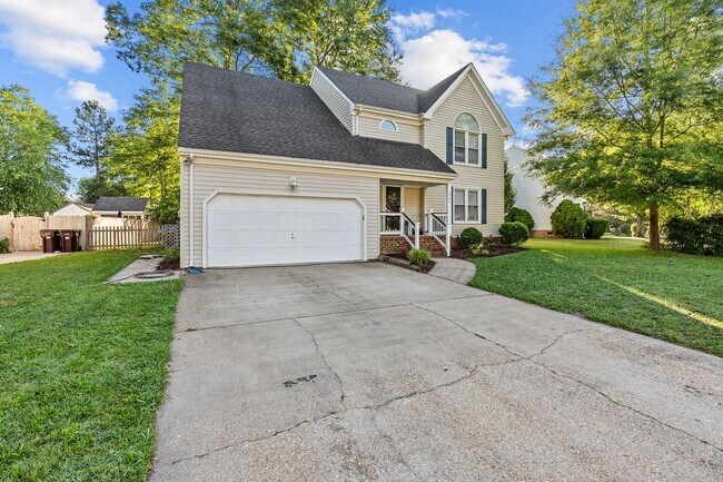 Building Photo - Charming 4-Bedroom Home for Rent in Chesapeake