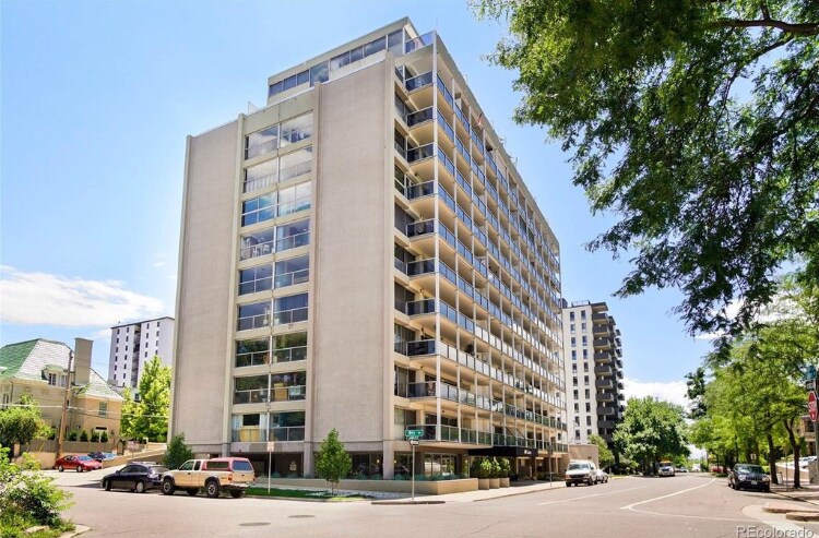 Building Photo - 888 Logan St