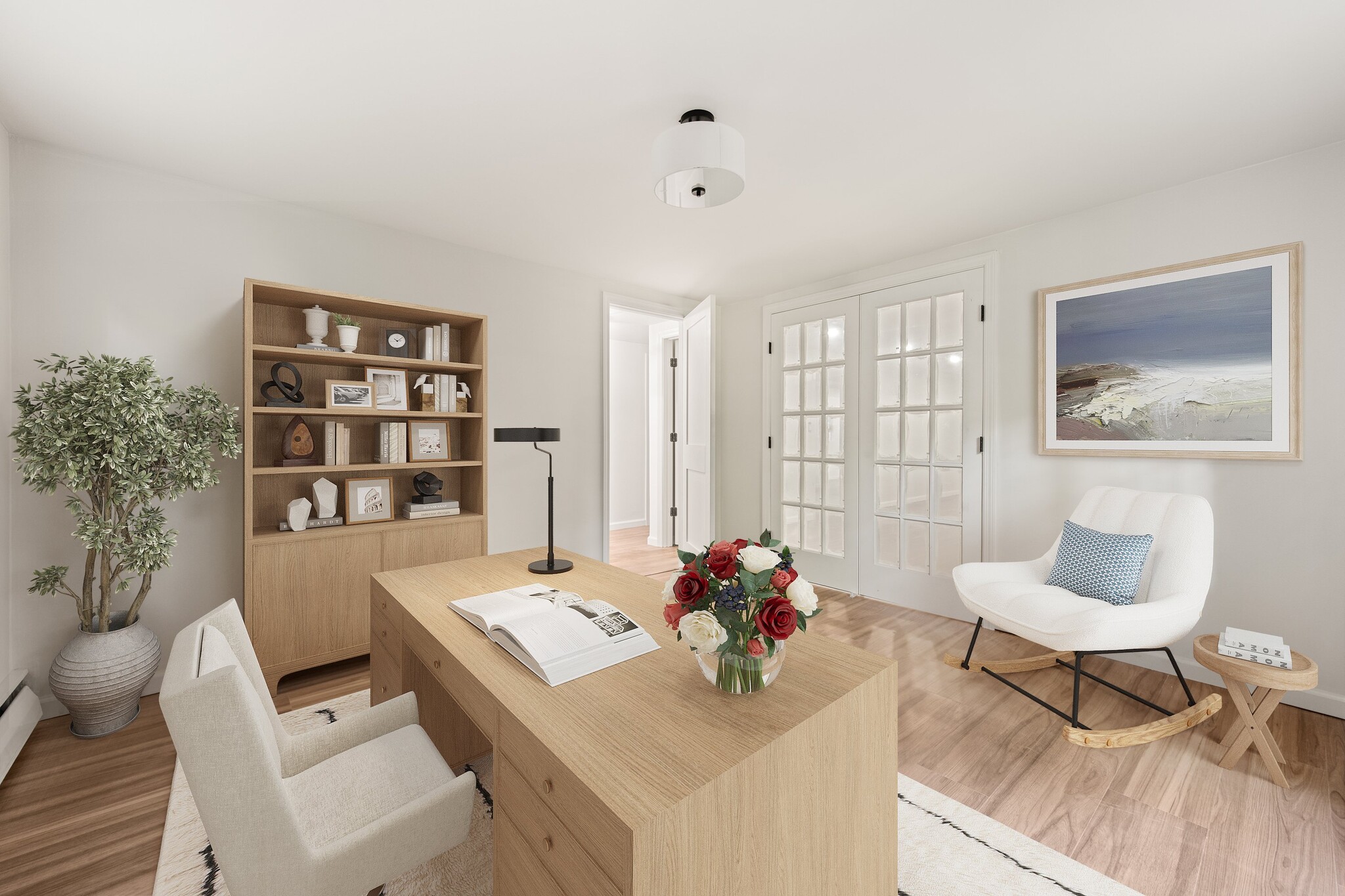 Home Office - 48 Meyer Pl