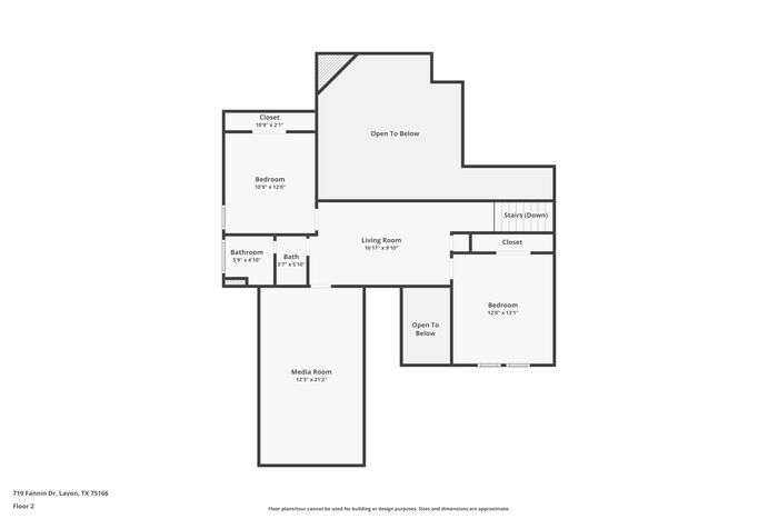 Building Photo - 719 Fannin Dr