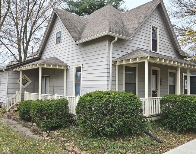 Building Photo - 408 S Main St