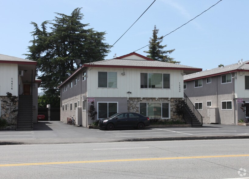 Primary Photo - Magnolia Blvd Apartments