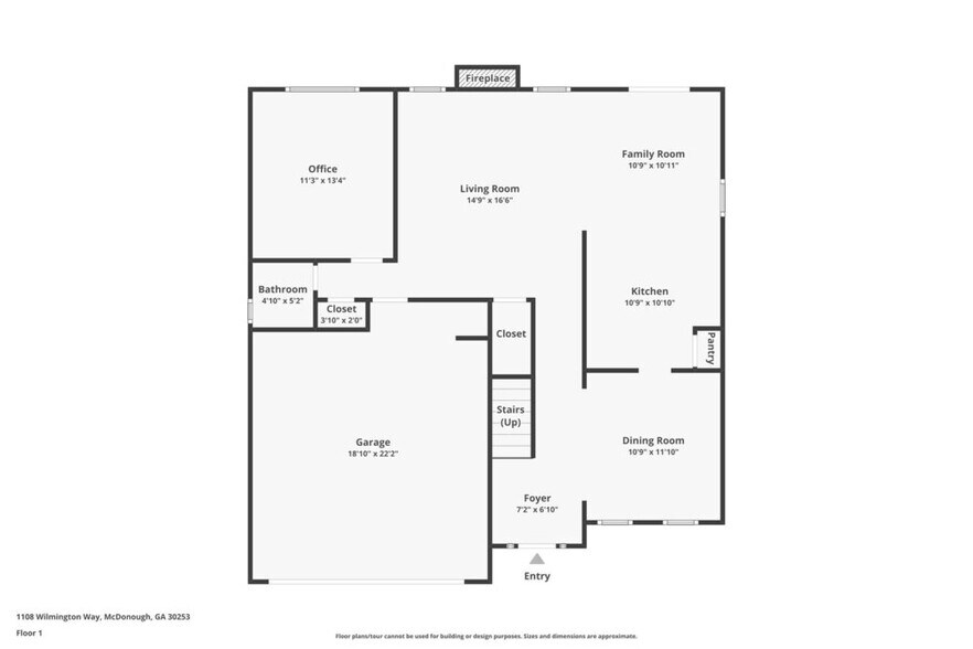 Building Photo - 1108 Wilmington Way