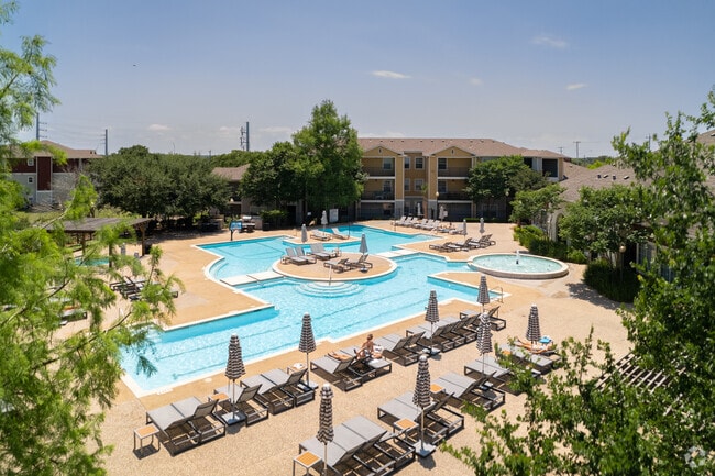 Resort-Style Pool - University Trails