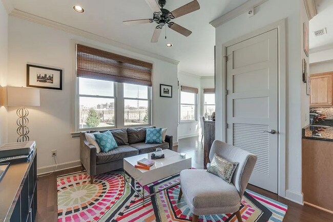 Building Photo - **Stylish Downtown Condo at The Hill – Wal...