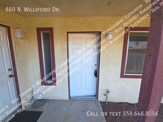 Building Photo - 860 N Williford Dr