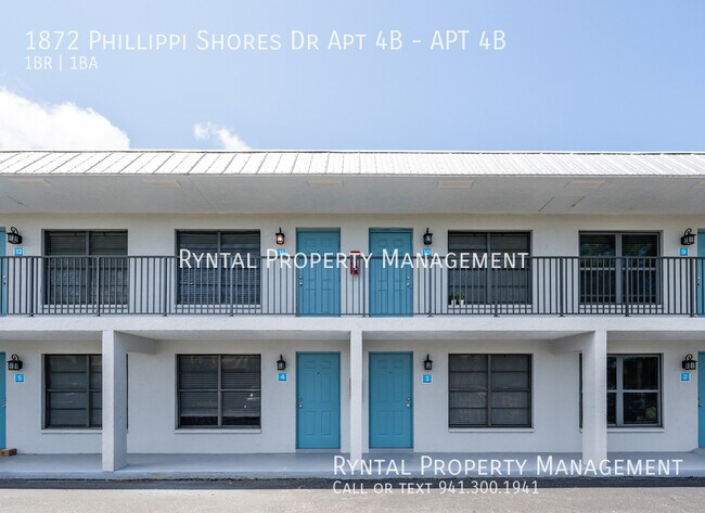 Primary Photo - 1872 Phillippi Shores Dr
