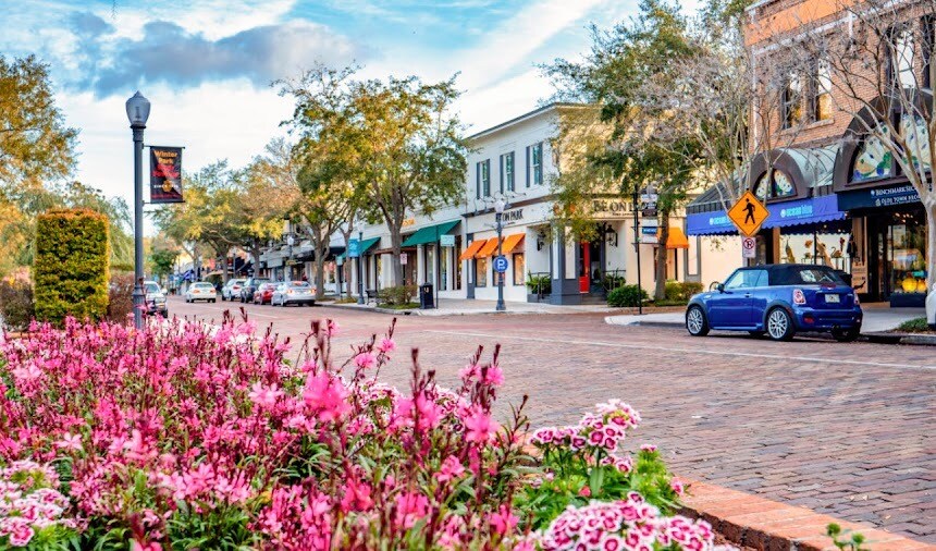 Downtown Winterpark - 423 Ololu Dr