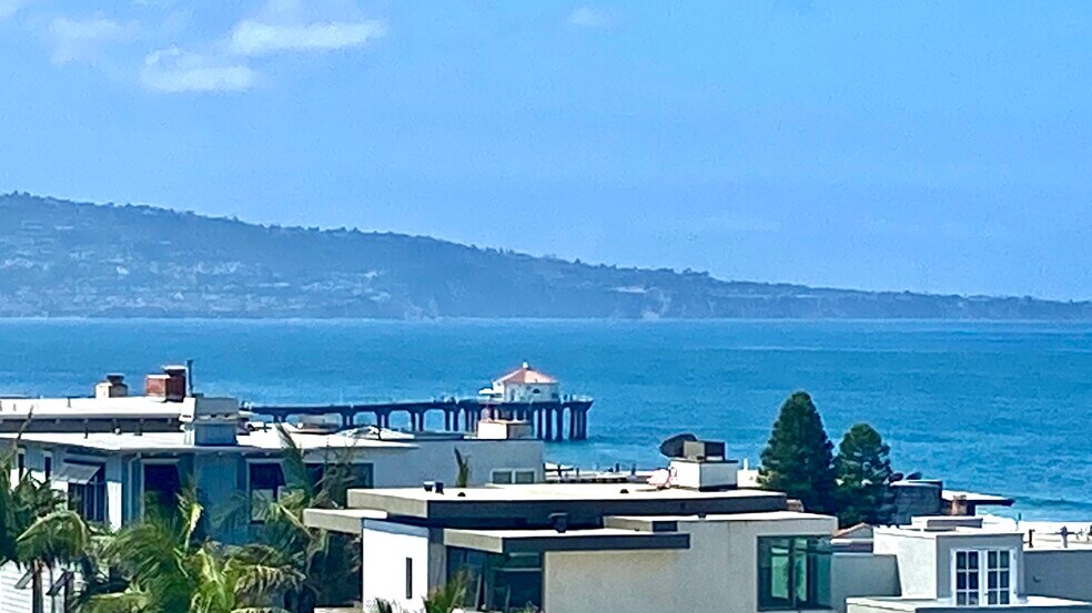 view from the deck - 2407 Bayview Dr