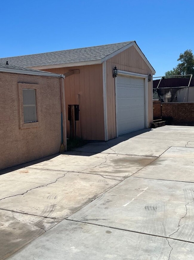 Building Photo - Double wide with detached garage rental