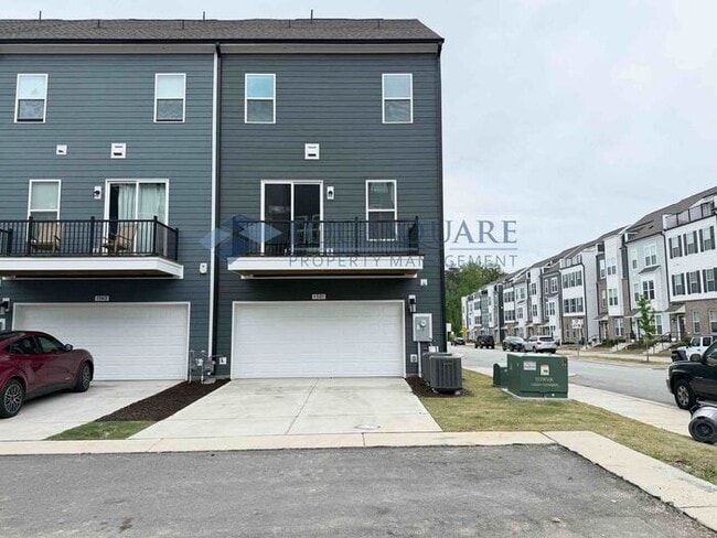 Building Photo - Bright End-Unit 3-Bed / 2.5-Bath Townhome with Flex Space, Gourmet Kitchen & 2-Car Garage – Walka...