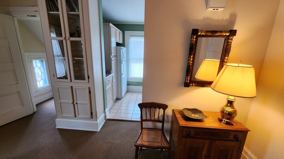 From Living Room to Kitchen - 840 East Ave
