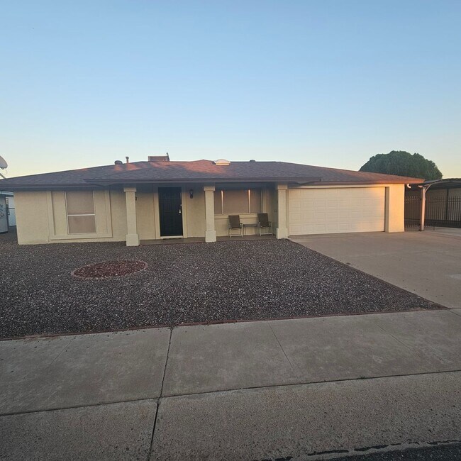 Building Photo - Cozy 2 bedroom Unit in Sun City Community