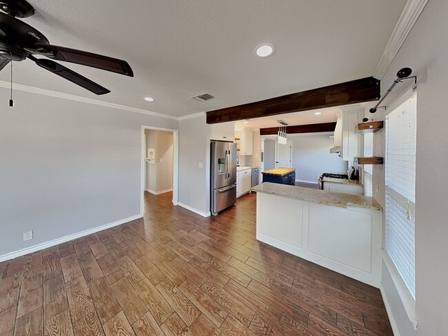 Building Photo - Charming Ridglea West Corner Home with Gourmet Kitchen & Private Backyard Retreat