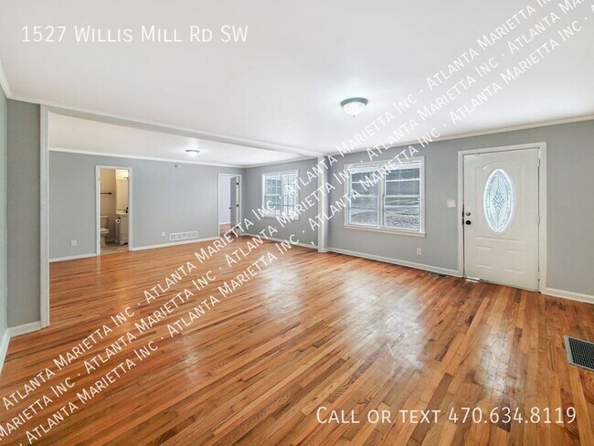 Building Photo - 1527 Willis Mill Rd SW