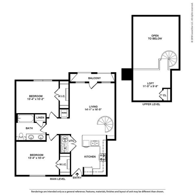 Floorplan - Regents West at 26th