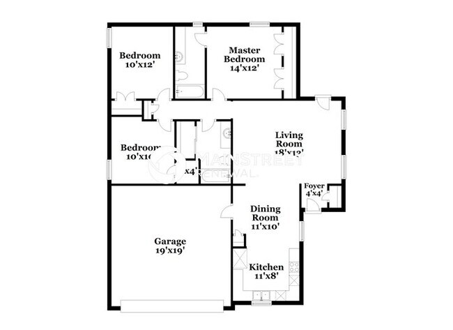 Building Photo - 3 Bedroom Pet-Friendly Home in Concord, NC with Main Street Renewal