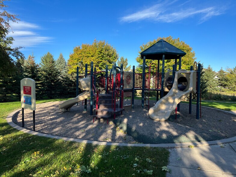 Playground - 3443 Cherry Ln