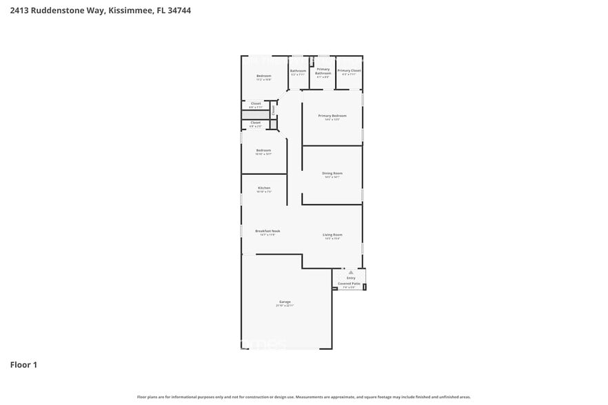 Building Photo - 2413 Ruddenstone Way