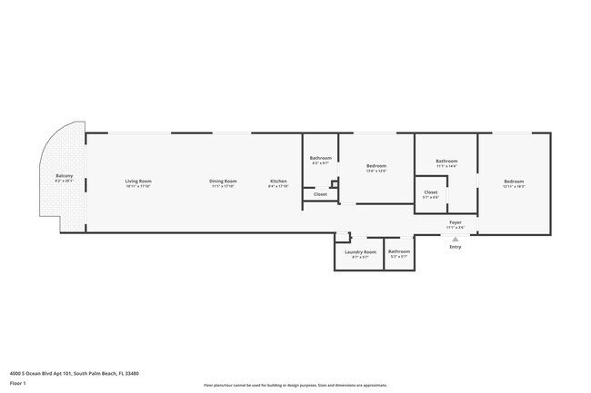 Building Photo - 4000 S Ocean Blvd