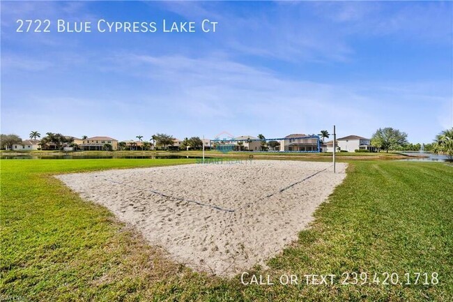 Building Photo - 2722 Blue Cypress Lake Ct
