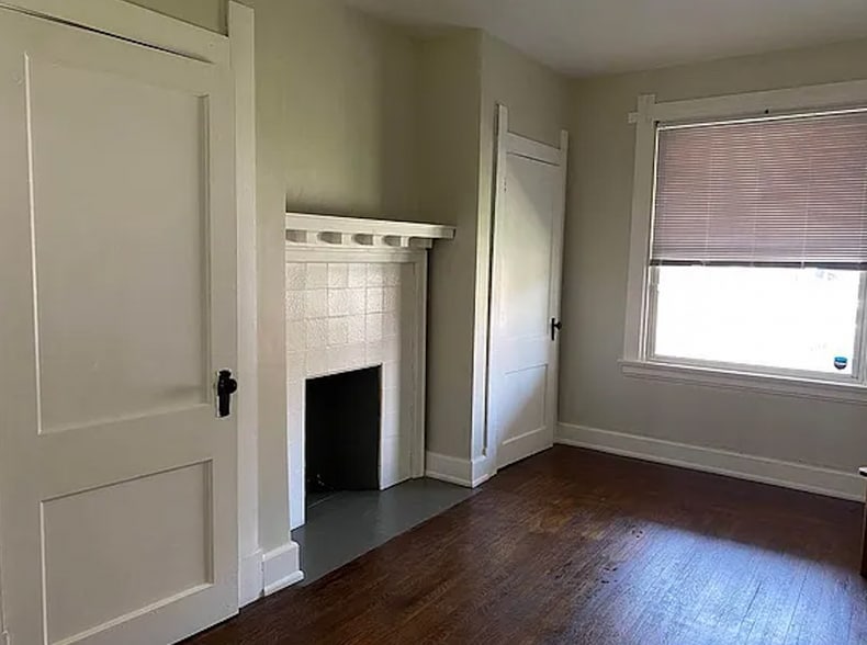bedroom 1 - 2606 Melrose Ave