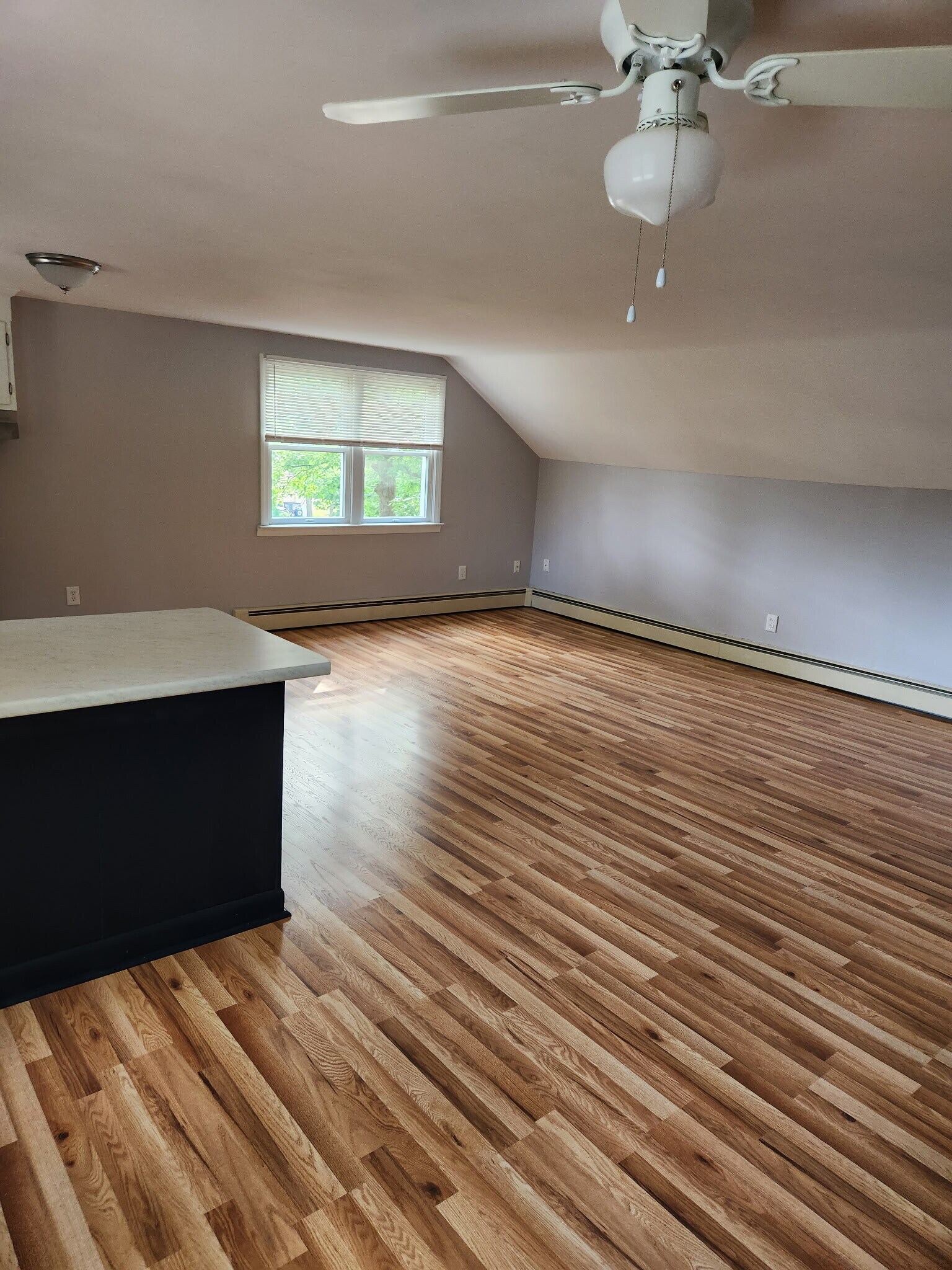 Living room - 1 Hampson St