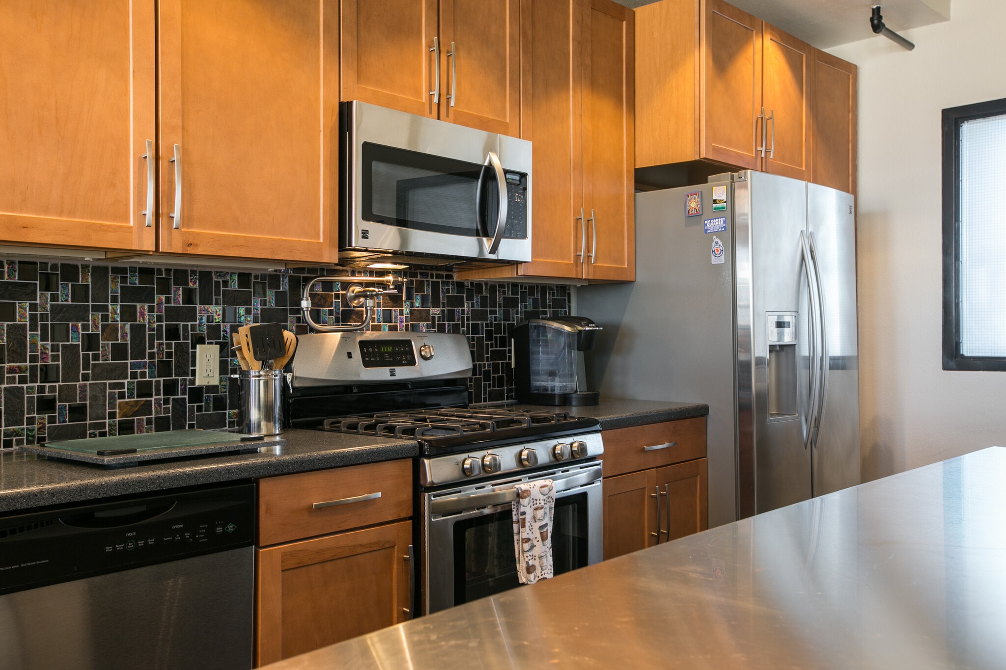 kitchen - 219 Central Ave NW