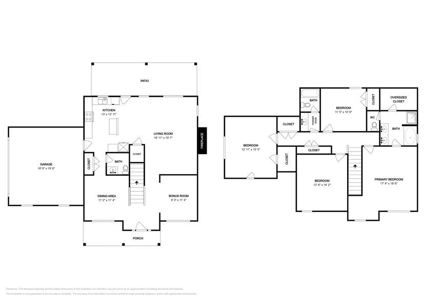 Building Photo - 155 Hickory Hills Dr