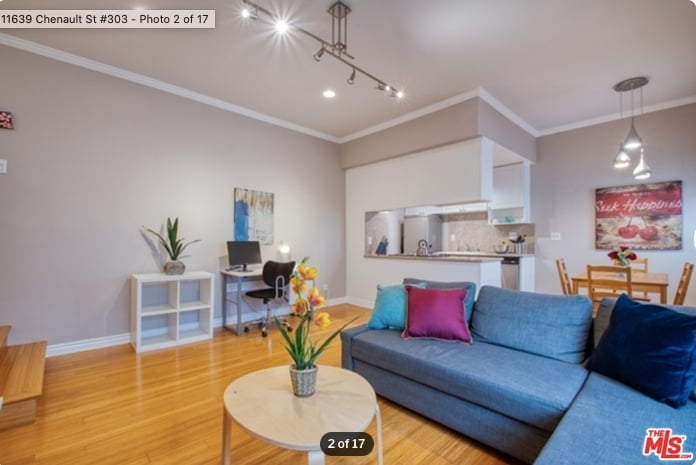 Office space / location - 11639 Chenault St