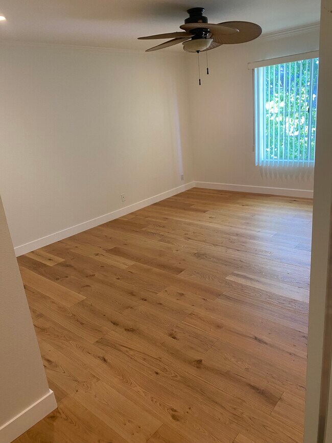 Master Bedroom - The Westwood Bentley Unit 303