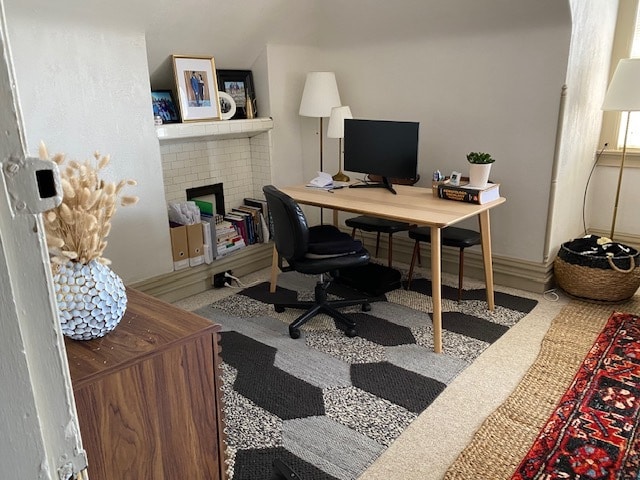 Living room - 1360 Denniston St