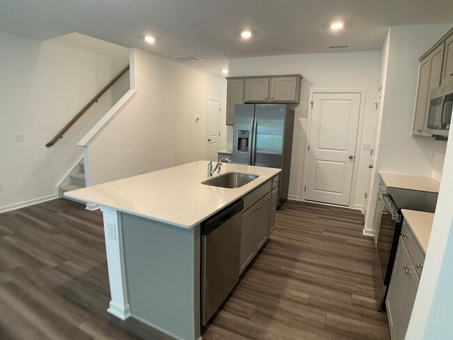 Building Photo - Brand New Townhome in Lawson Townes, Haw River, NC