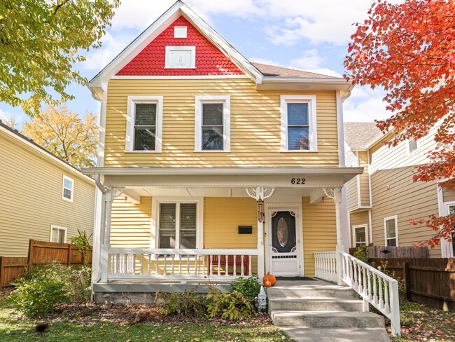 Building Photo - 622 N Hamilton Ave