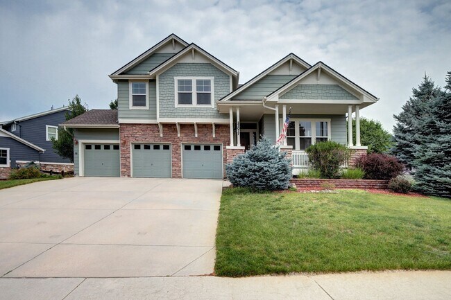 Primary Photo - Canterberry Crossing Parker CO 4 bed 3 bat...