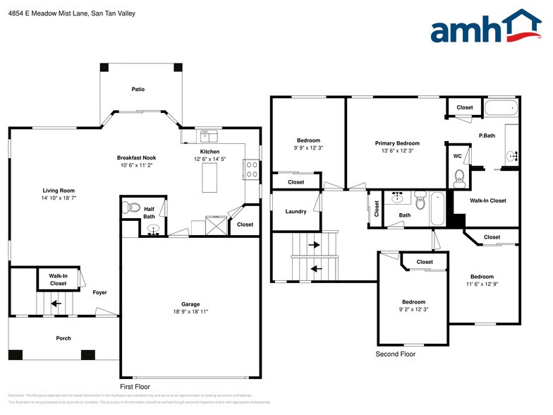 Building Photo - 4854 E Meadow Mist Ln