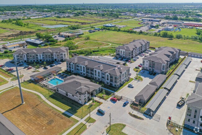 Aerial Photo - Eden Keller Ranch