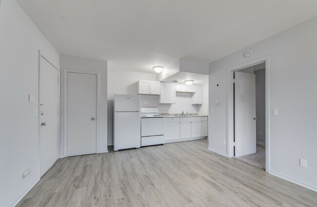 Kitchen - Pacific Flatz