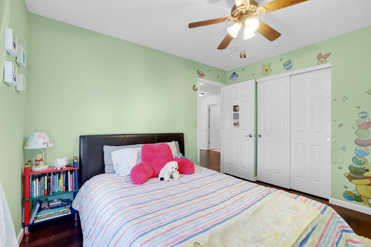 3rd Bedroom - 5997 Stillponds Pl