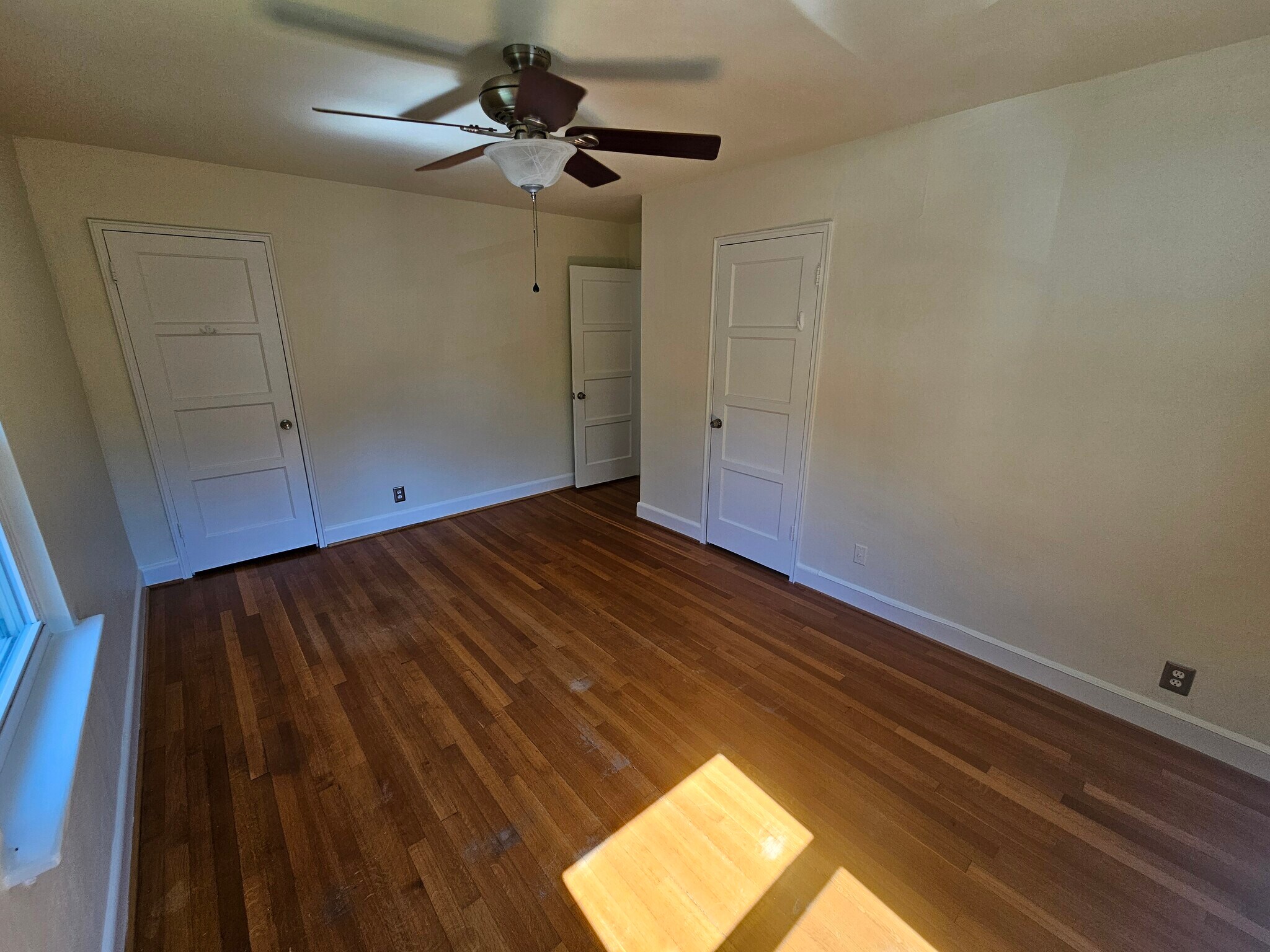 Bedroom 1 - 210 Granby Park
