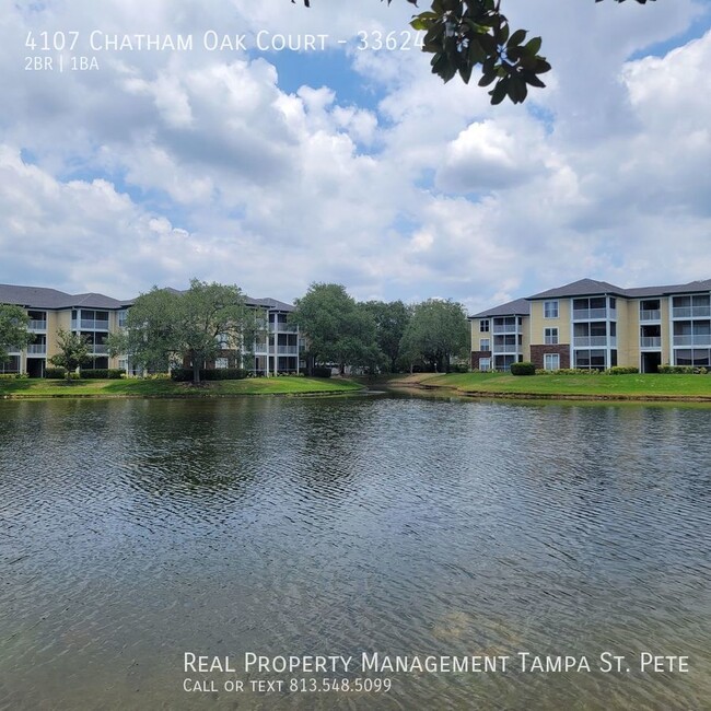 Building Photo - Carrollwood Condo Available for Immediate ...