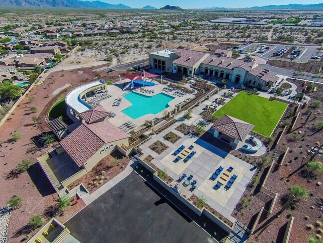 Building Photo - The Fairways GATED subdivision in Estrella...