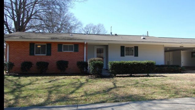 Building Photo - Mid-South Family Housing