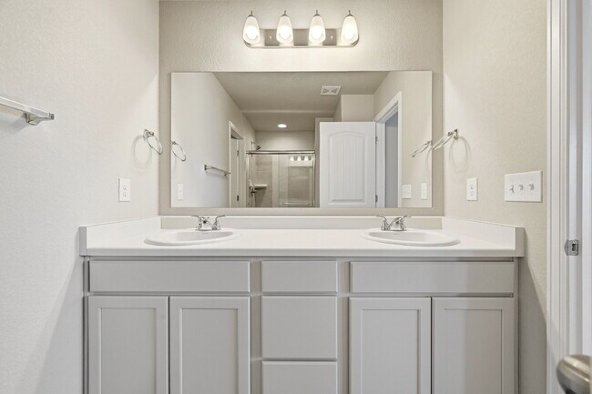 Building Photo - $1,945.95, 2-bed, 2.5-bath, located in Colorado Springs with a one-car extended garage.