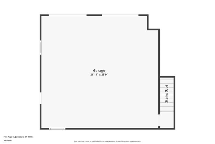 Building Photo - 7455 Page Ct