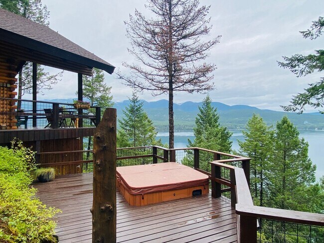Building Photo - Lion Mountain Two Bedroom with Whitefish Lake Views