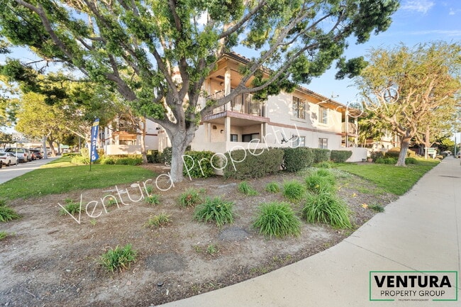 Building Photo - Charming 2-Bedroom  1-Bath, Newly Renovated Apartment in Downtown Ventura -