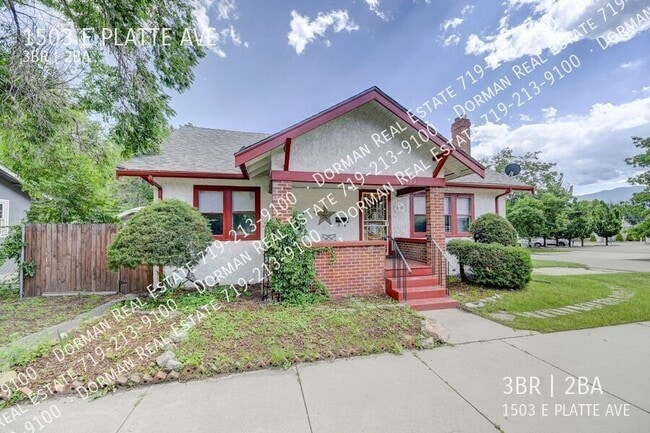 Building Photo - 1503 E Platte Ave
