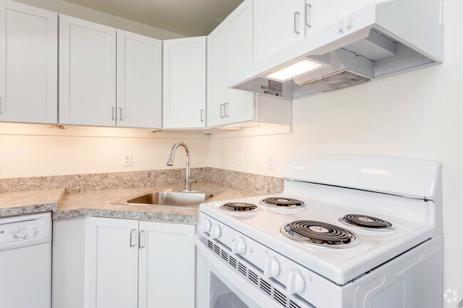 1BR, 1BA - 480SF - Eiber Village Affordable Senior Living 62+