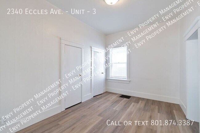 Building Photo - 2340 Eccles Ave